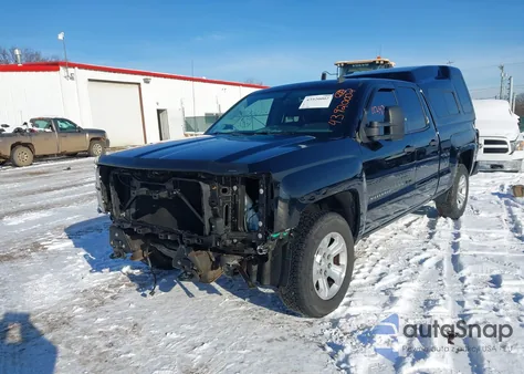 2014 Chevrolet Silverado 1500 2Lt from USA, damaged, VIN 1GCRCRECXEZ361227